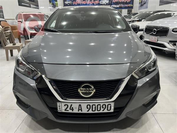 Nissan for sale in Iraq